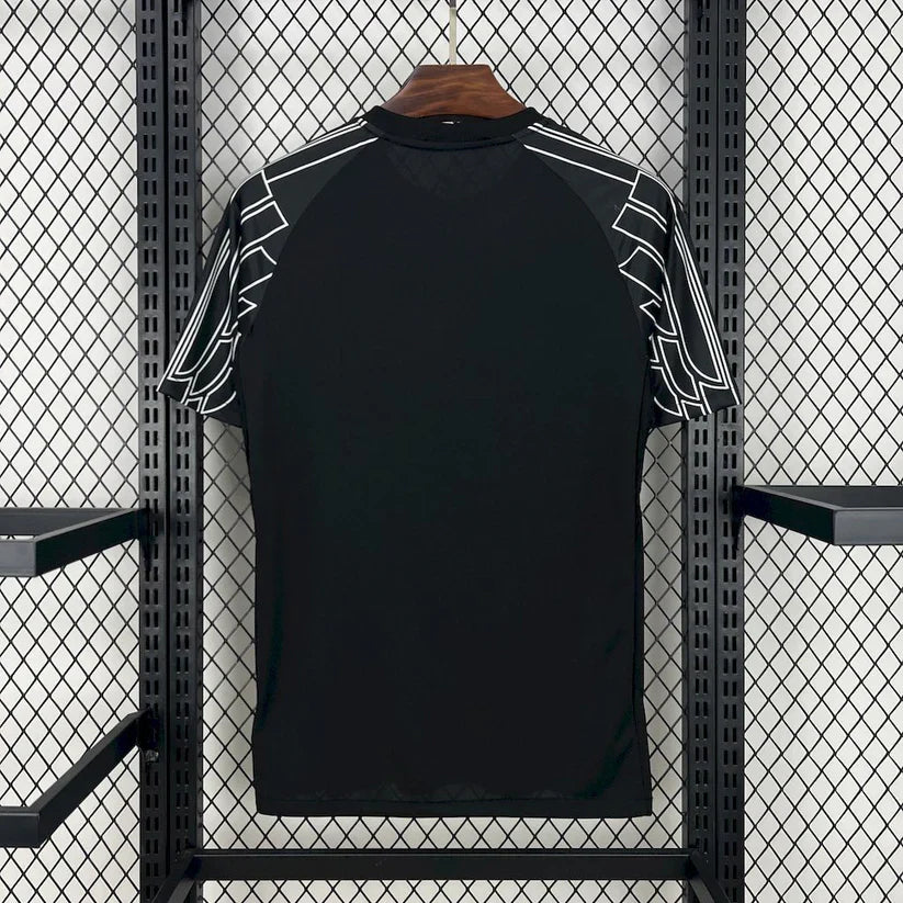 PSG 2025/2026 Black Football Jersey - Special Edition