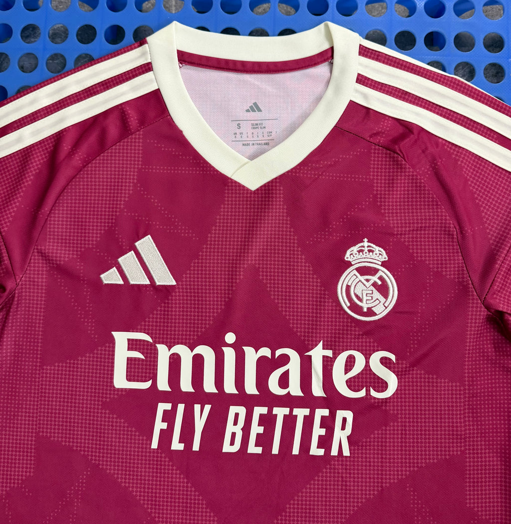 Real Madrid Third Jersey 26/27