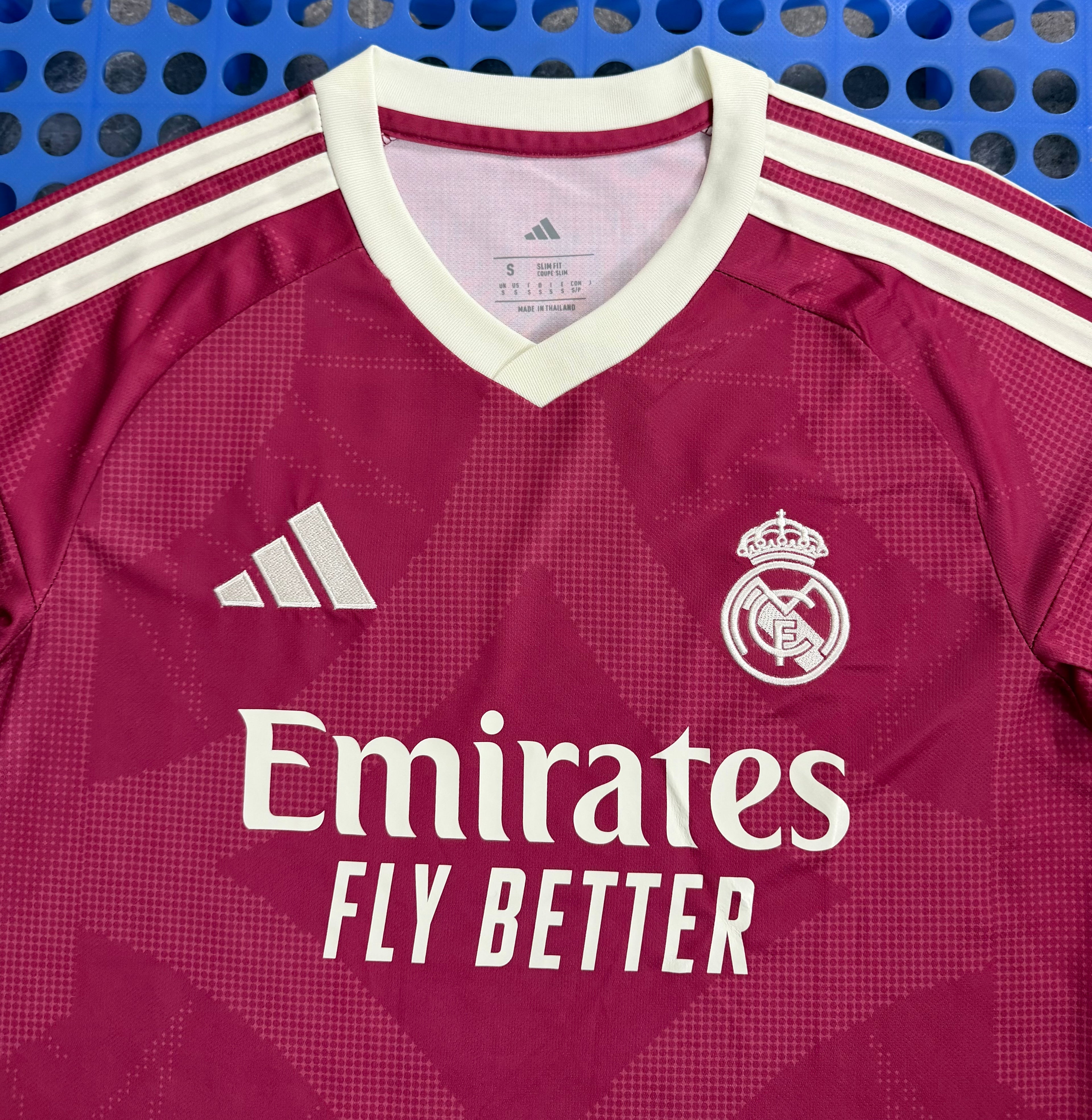 Real Madrid Third Jersey 26/27