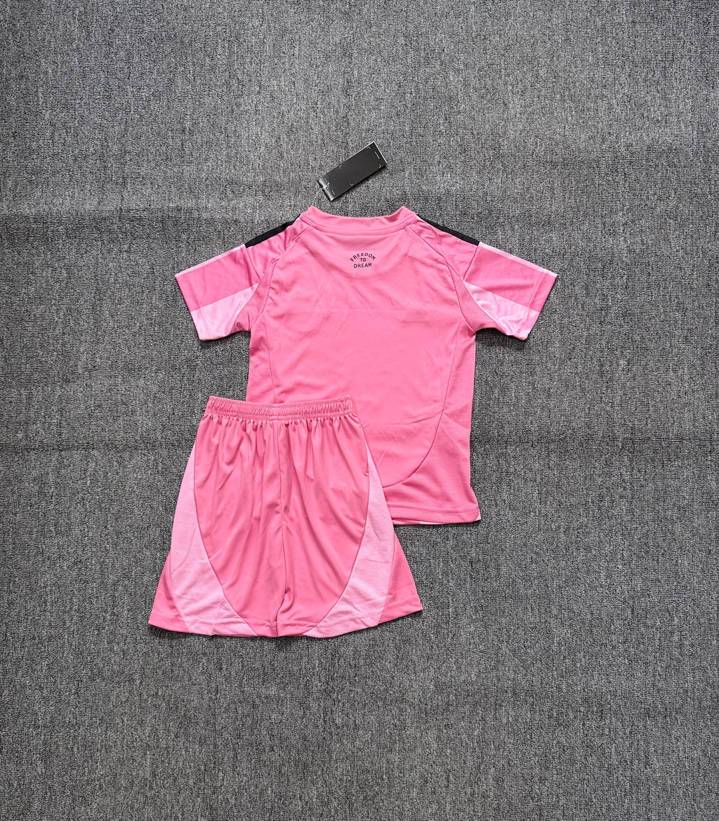 Inter Miami Kids Full Football Kit