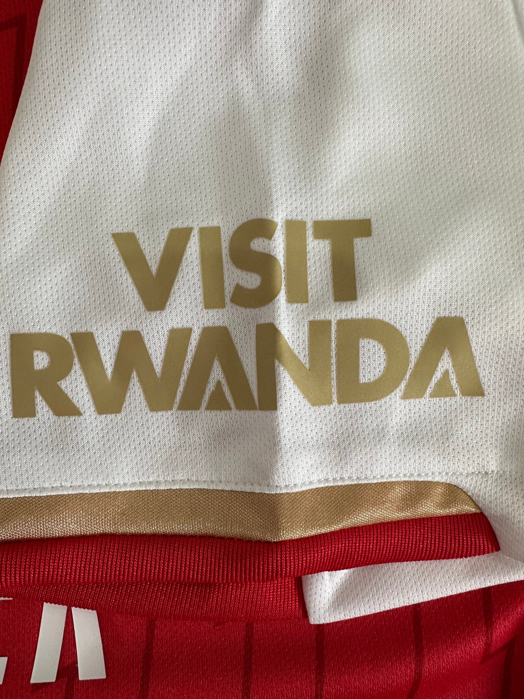 Arsenal 2023/2024 Home Football Jersey