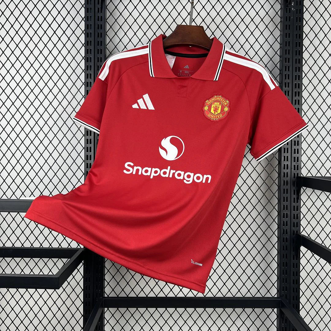 Manchester United 2026/2027 Home Football Jersey