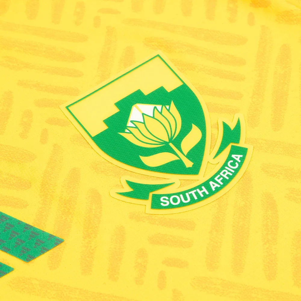 South Africa 2026 World Cup Home Football Jersey