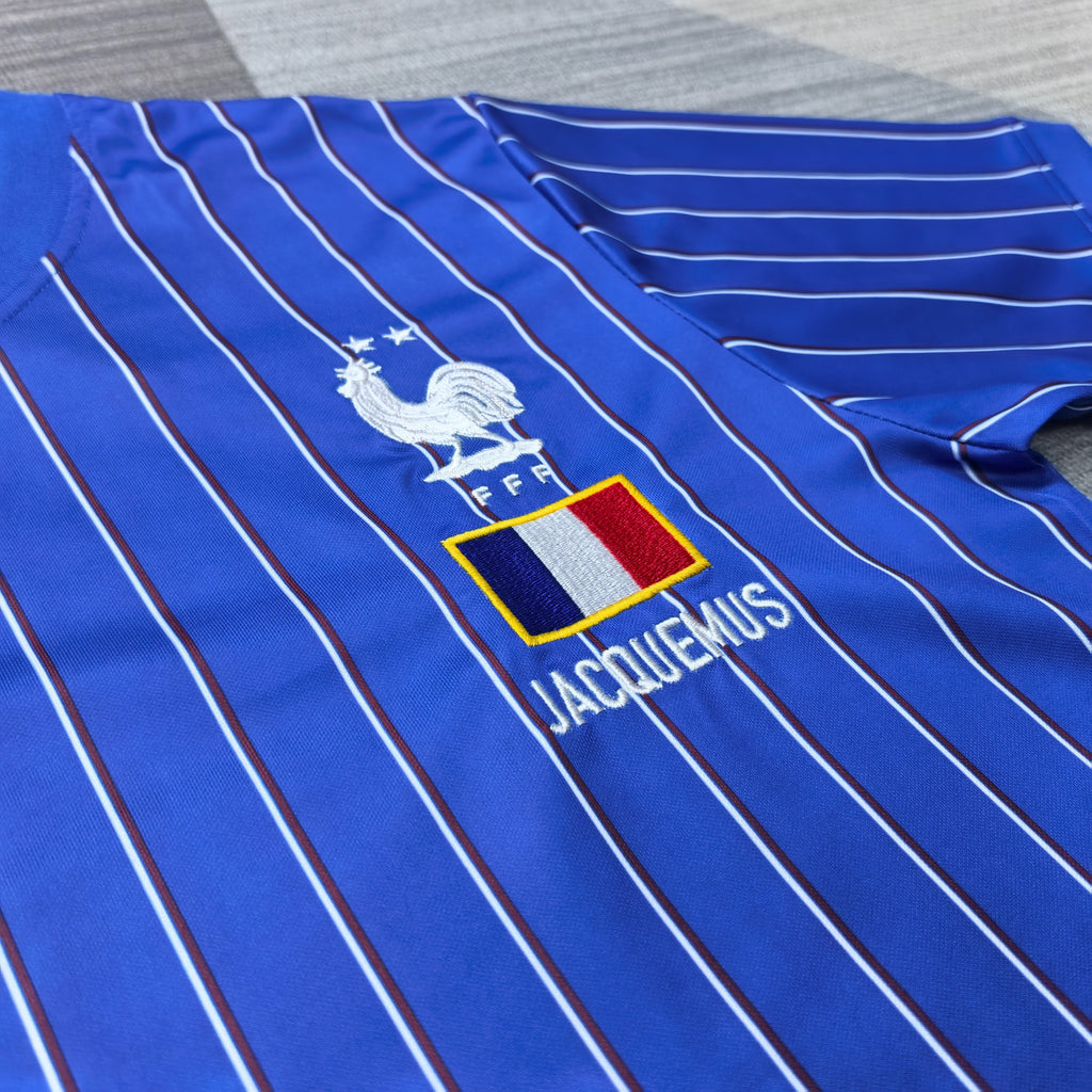 France Pre Match Football Shirt 26/27