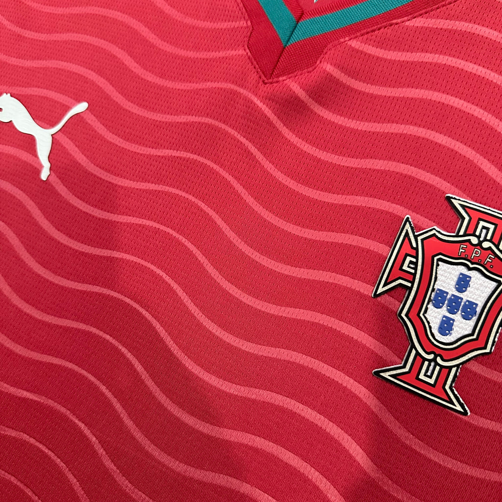 Portugal Home 2026 World Cup Football Jersey (Copy)