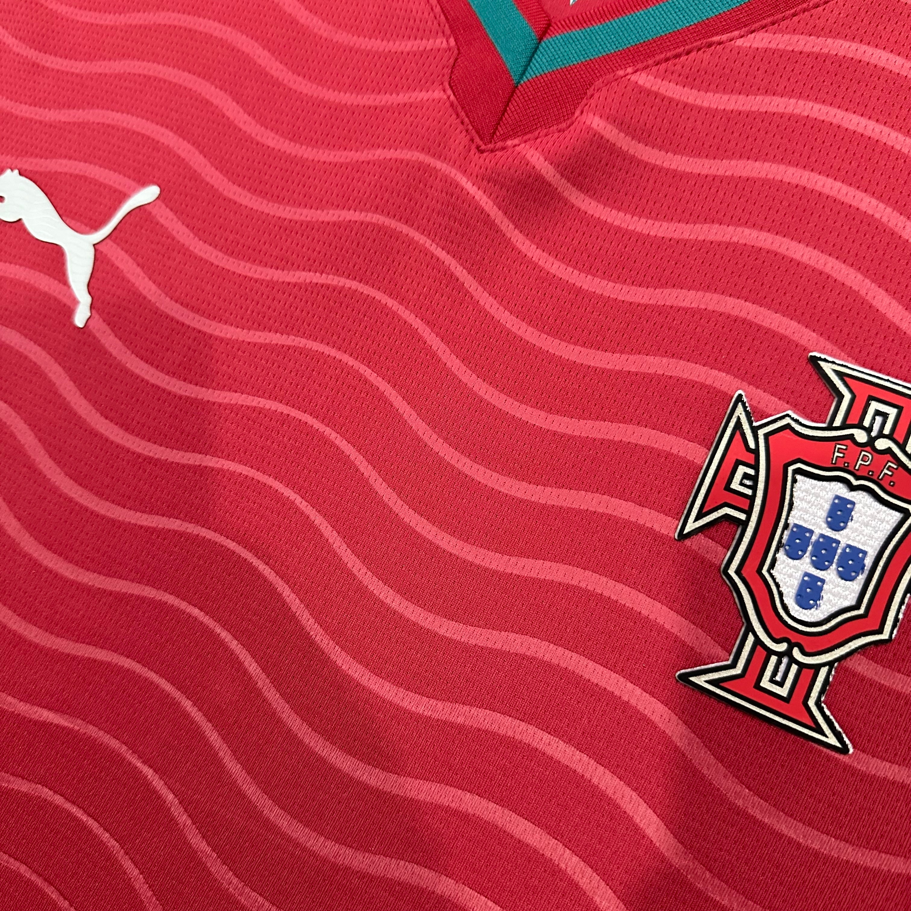 Portugal Home 2026 World Cup Football Jersey (Copy)