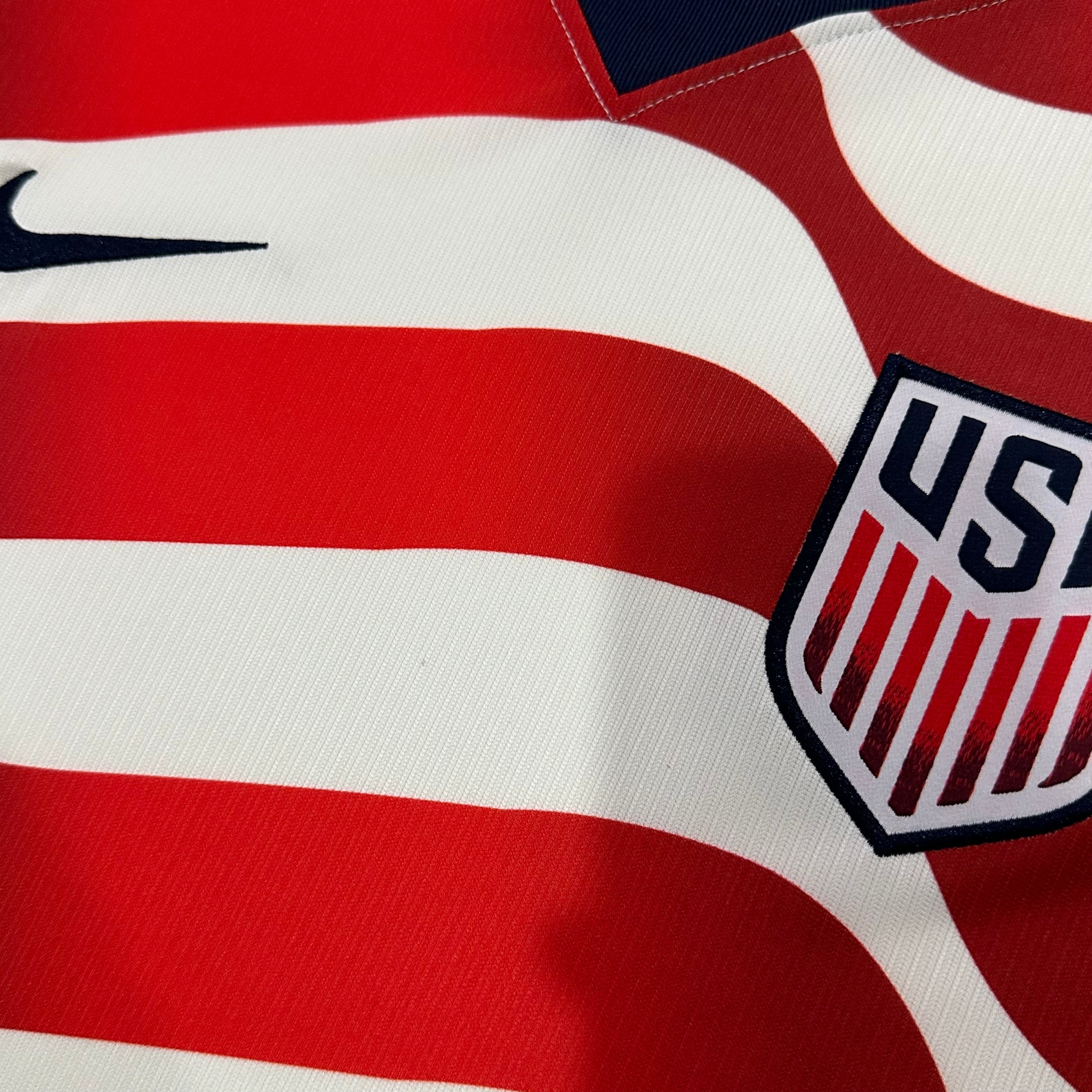 USA 2026 World Cup Home Football Jersey (Copy)