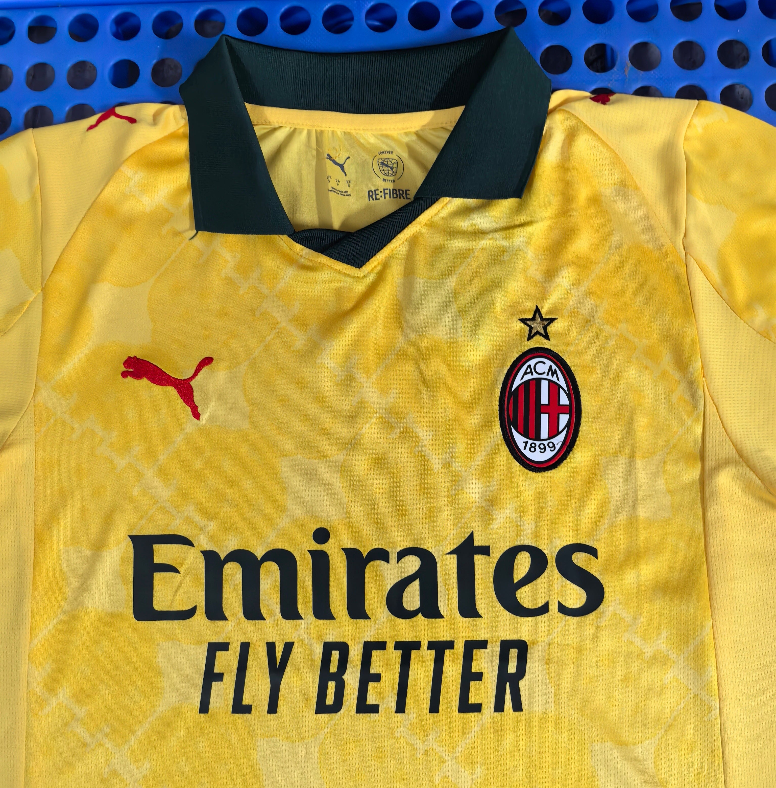 AC Milan Third Jersey 26/27 Season