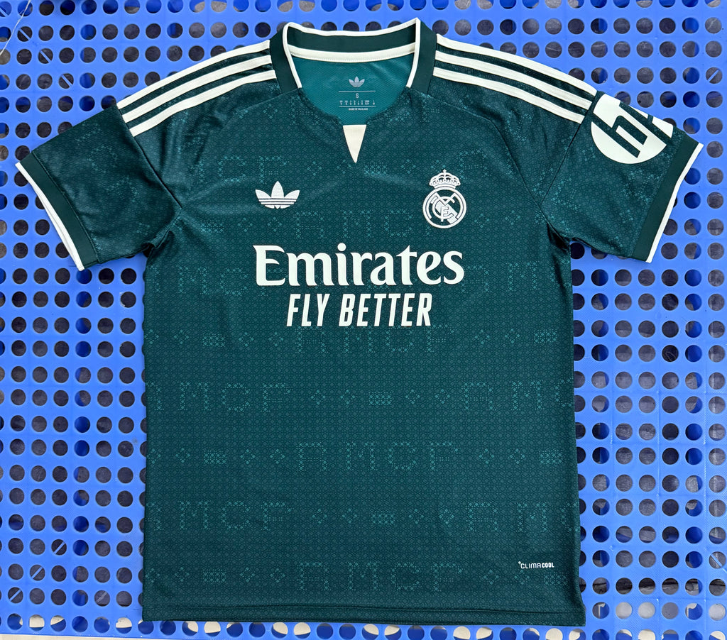 Real Madrid Away Jersey 26/27
