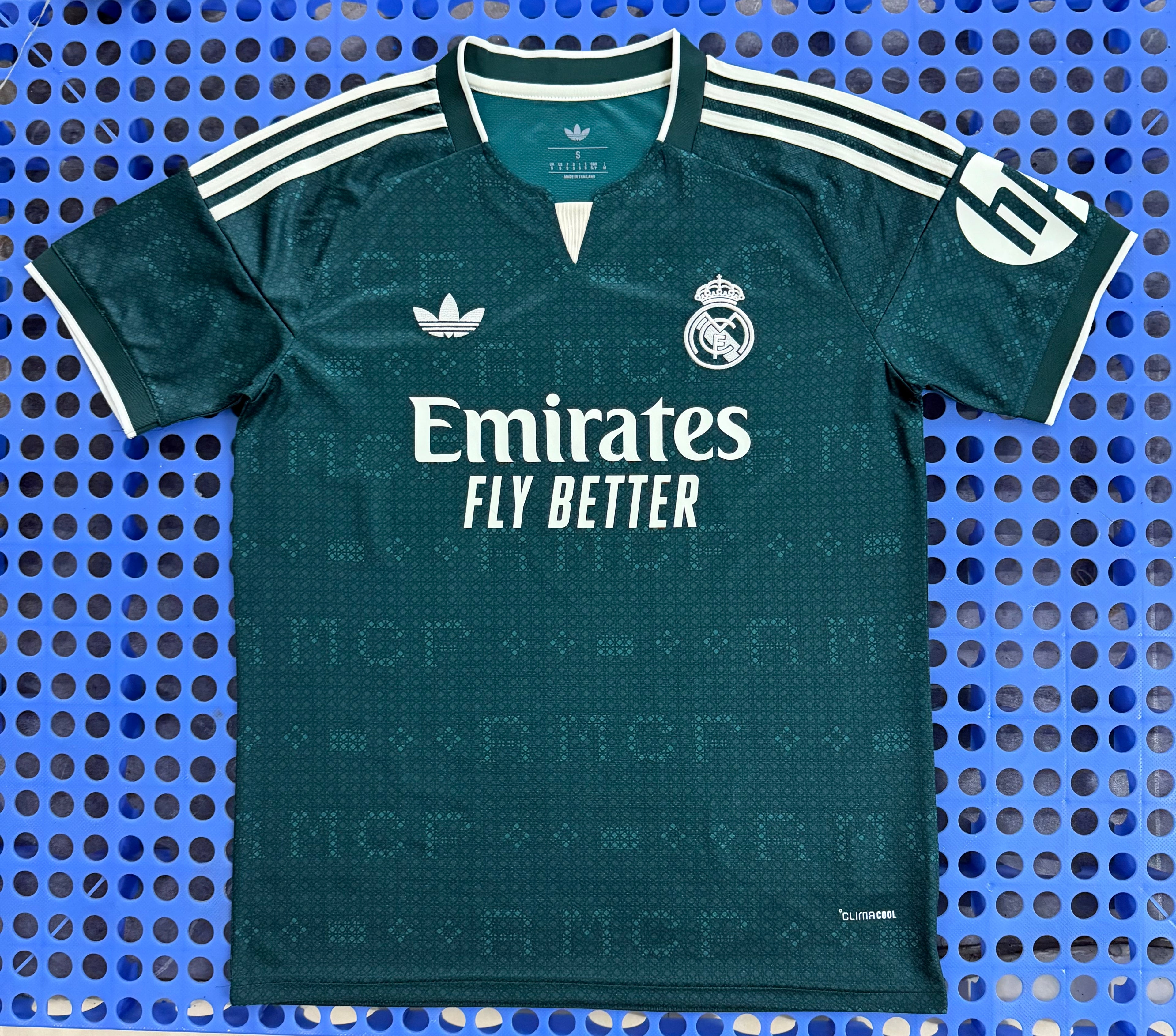 Real Madrid Away Jersey 26/27