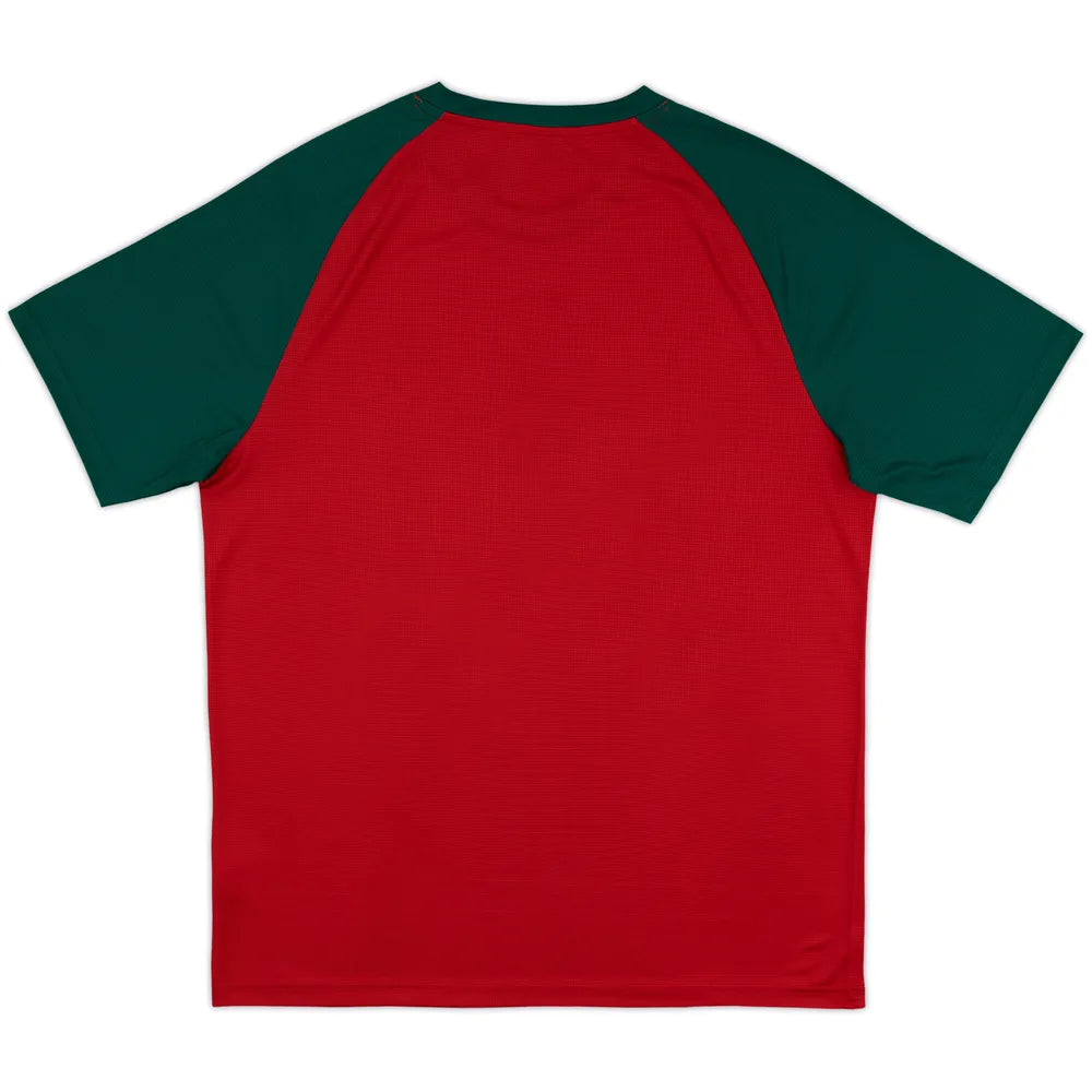 Morocco 2026 World Cup Pre Match Football Jersey