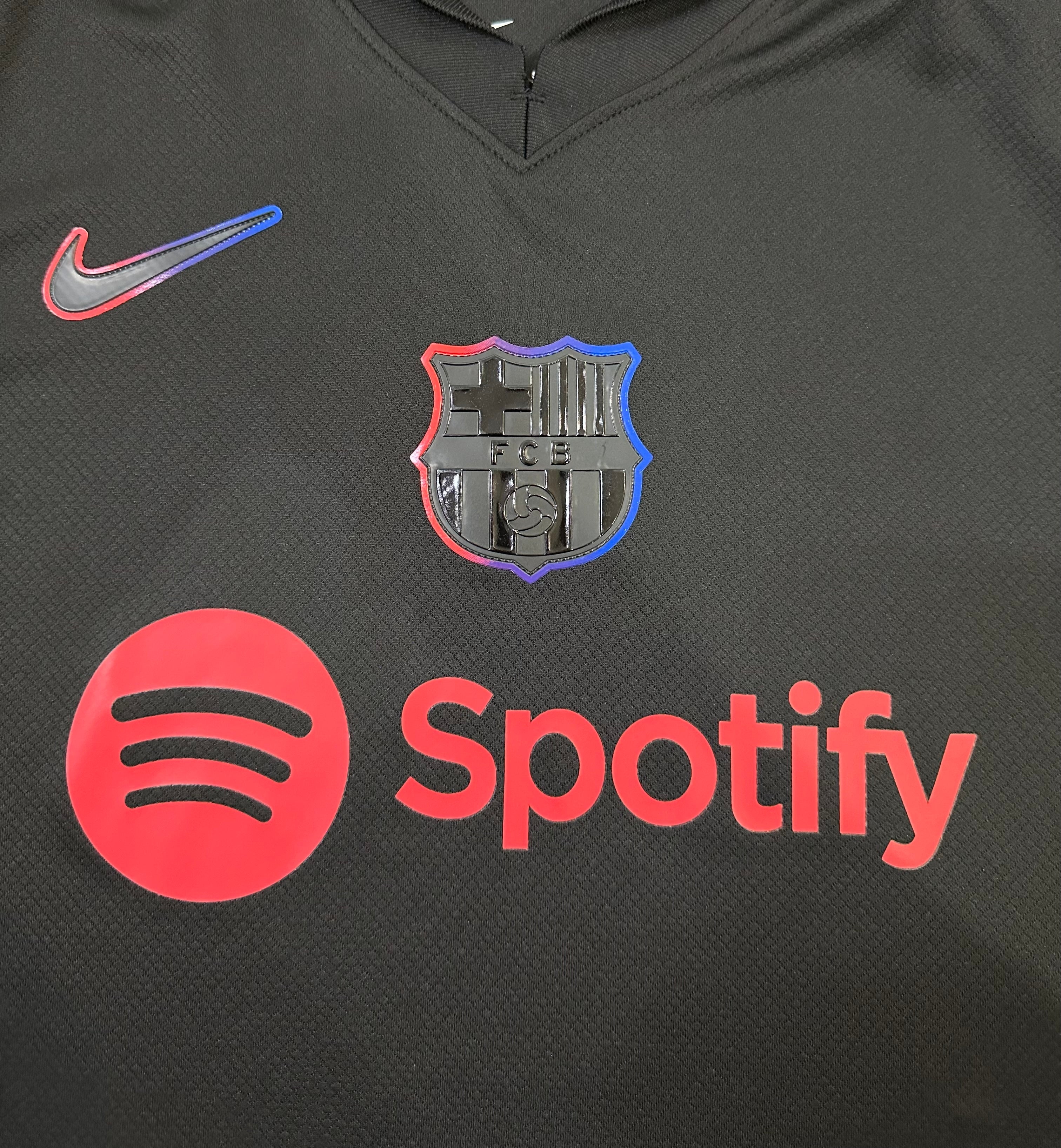 Barcelona 2024/2025 Away Football Jersey