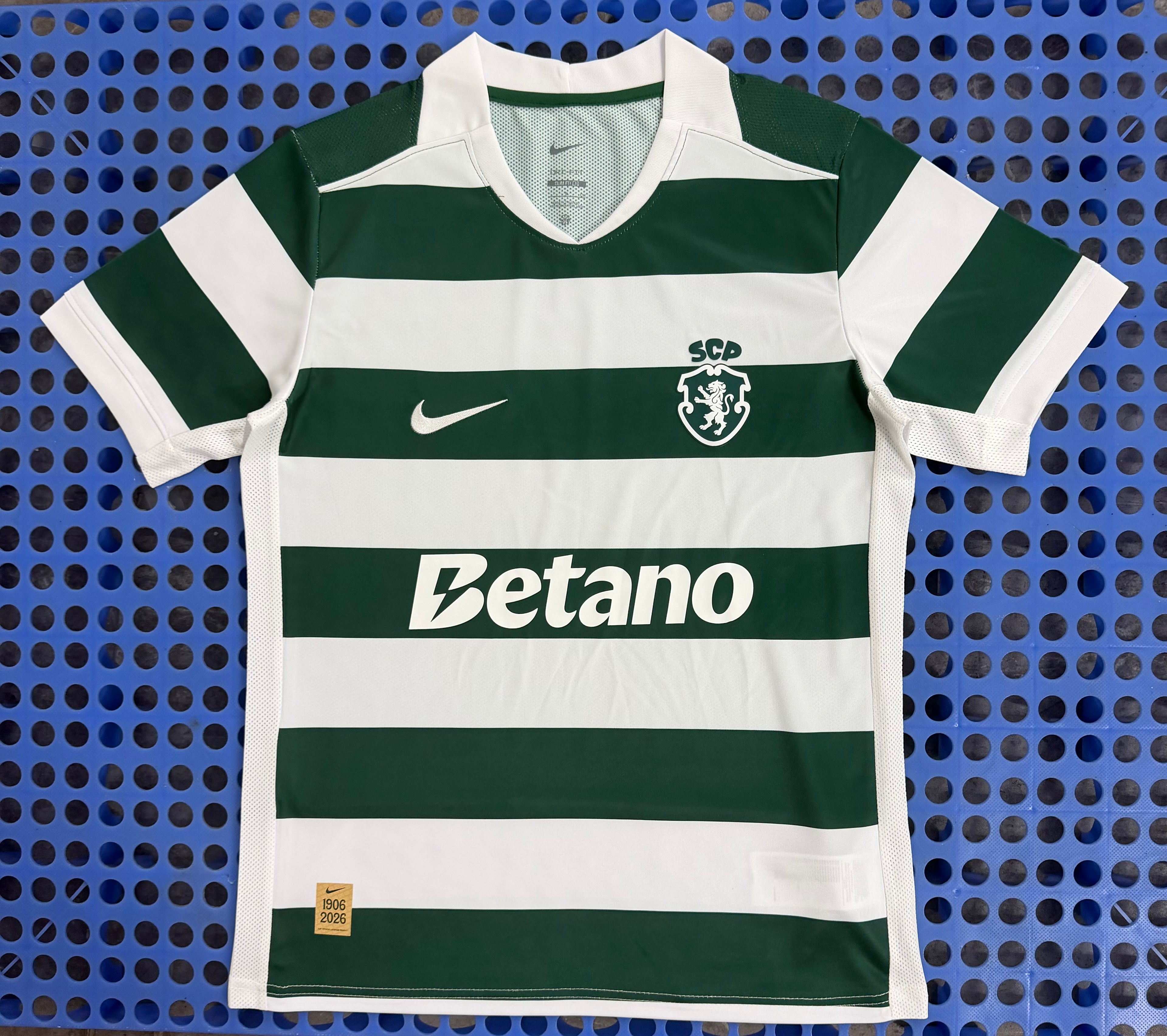 Sporting CP Home Jersey 26/27 Season
