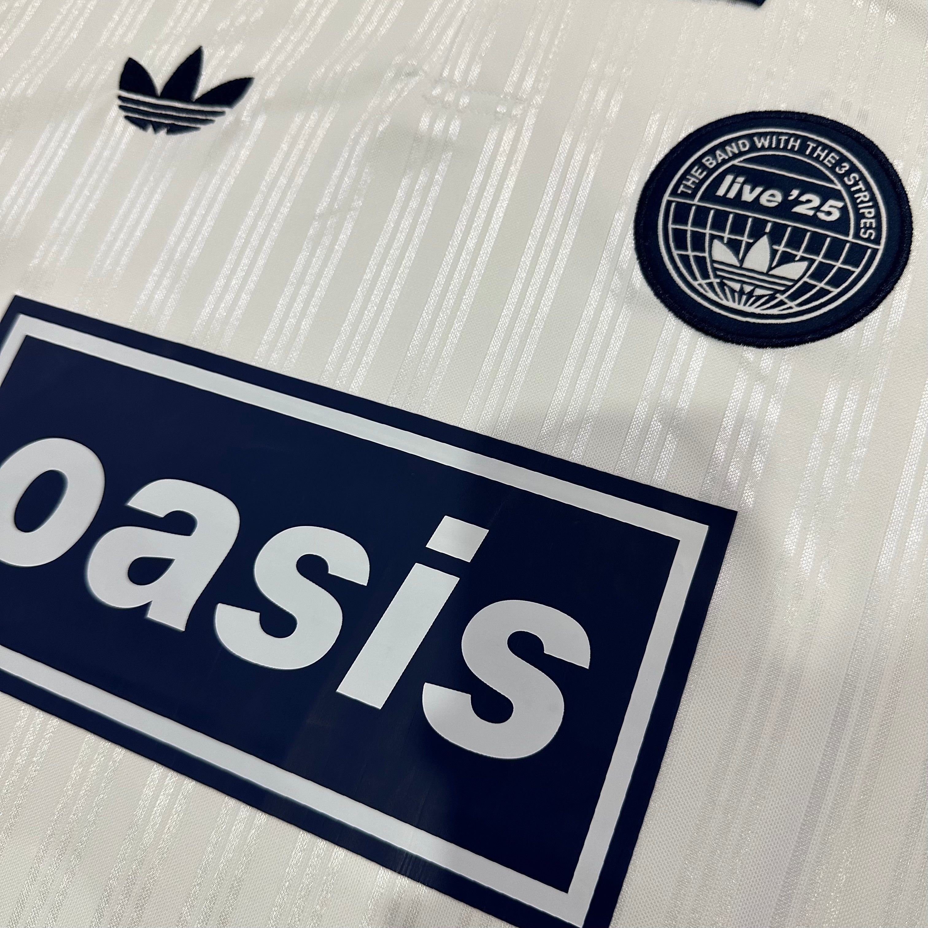 Oasis X Adidas Originals Jersey
