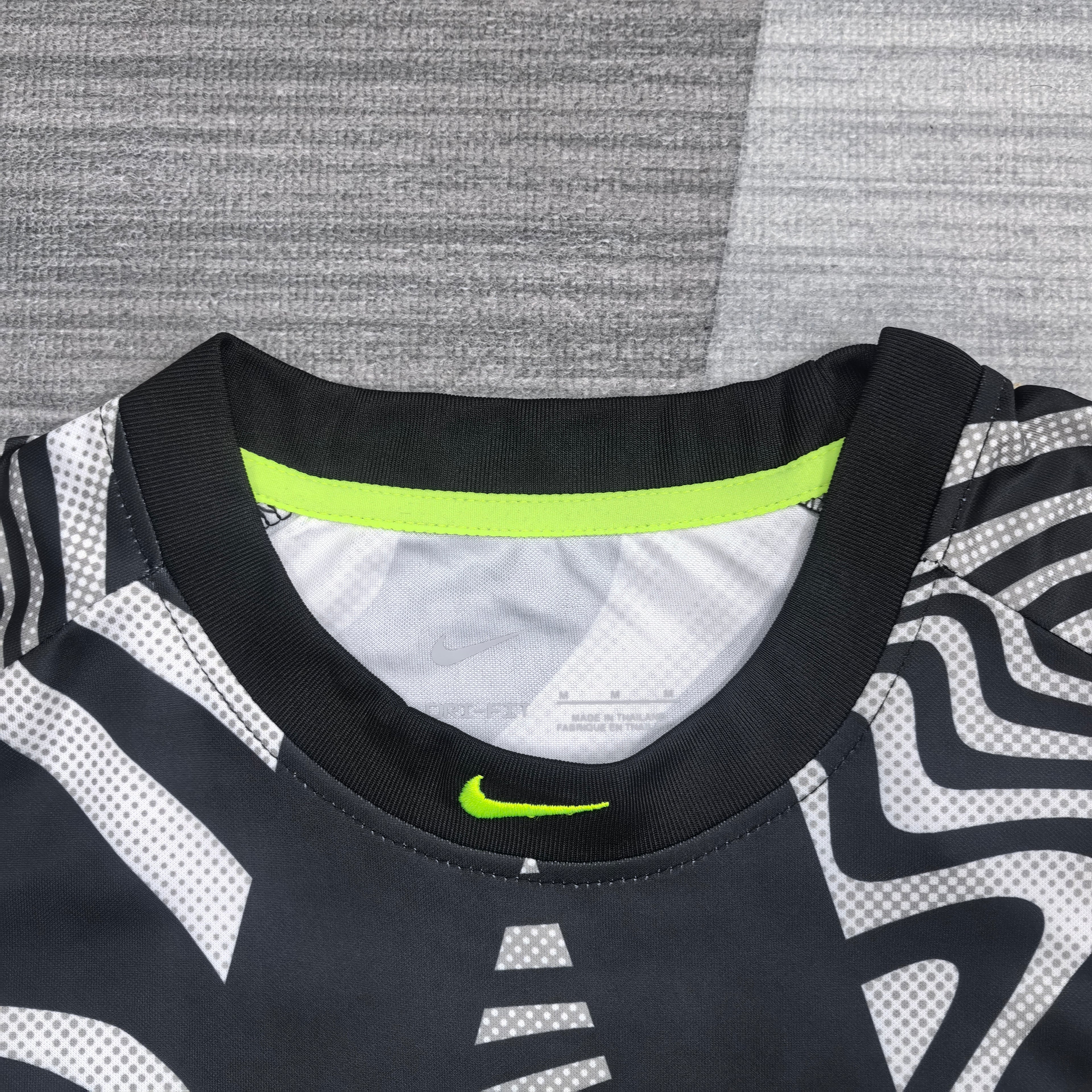 Brazil Hollywood 2026 Worldcup Goalkeeper Football Jersey