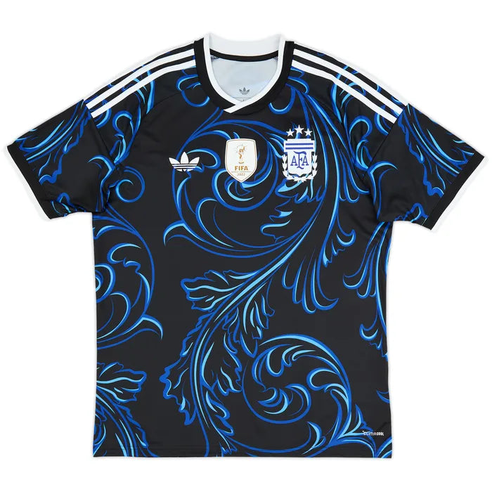 Argentina 2026 World Cup Away Football Jersey