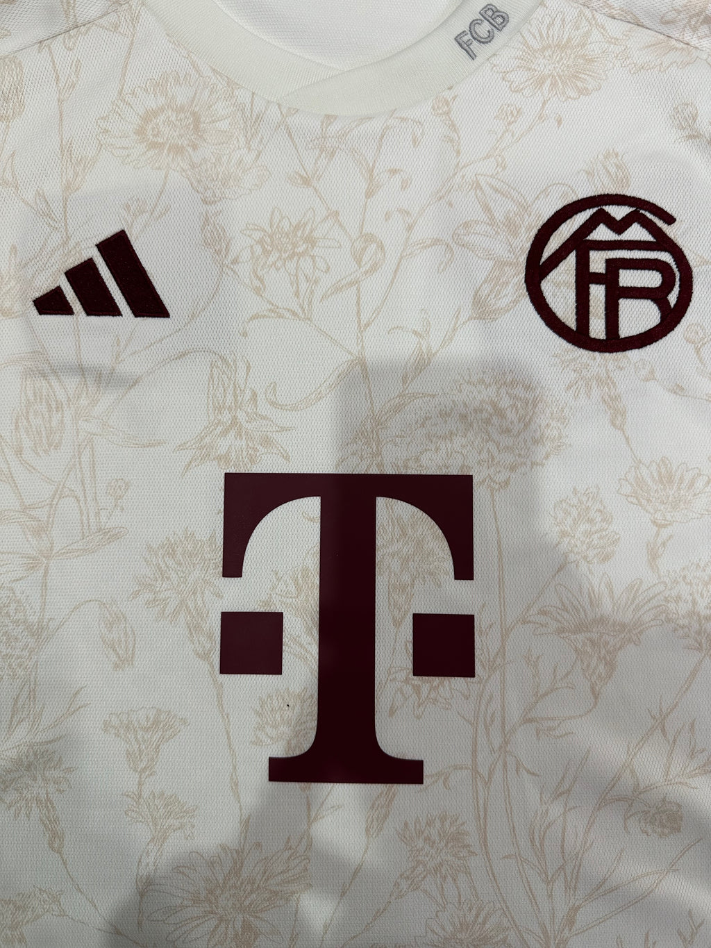 Bayern Munich Third 2023/2024 Football Jersey