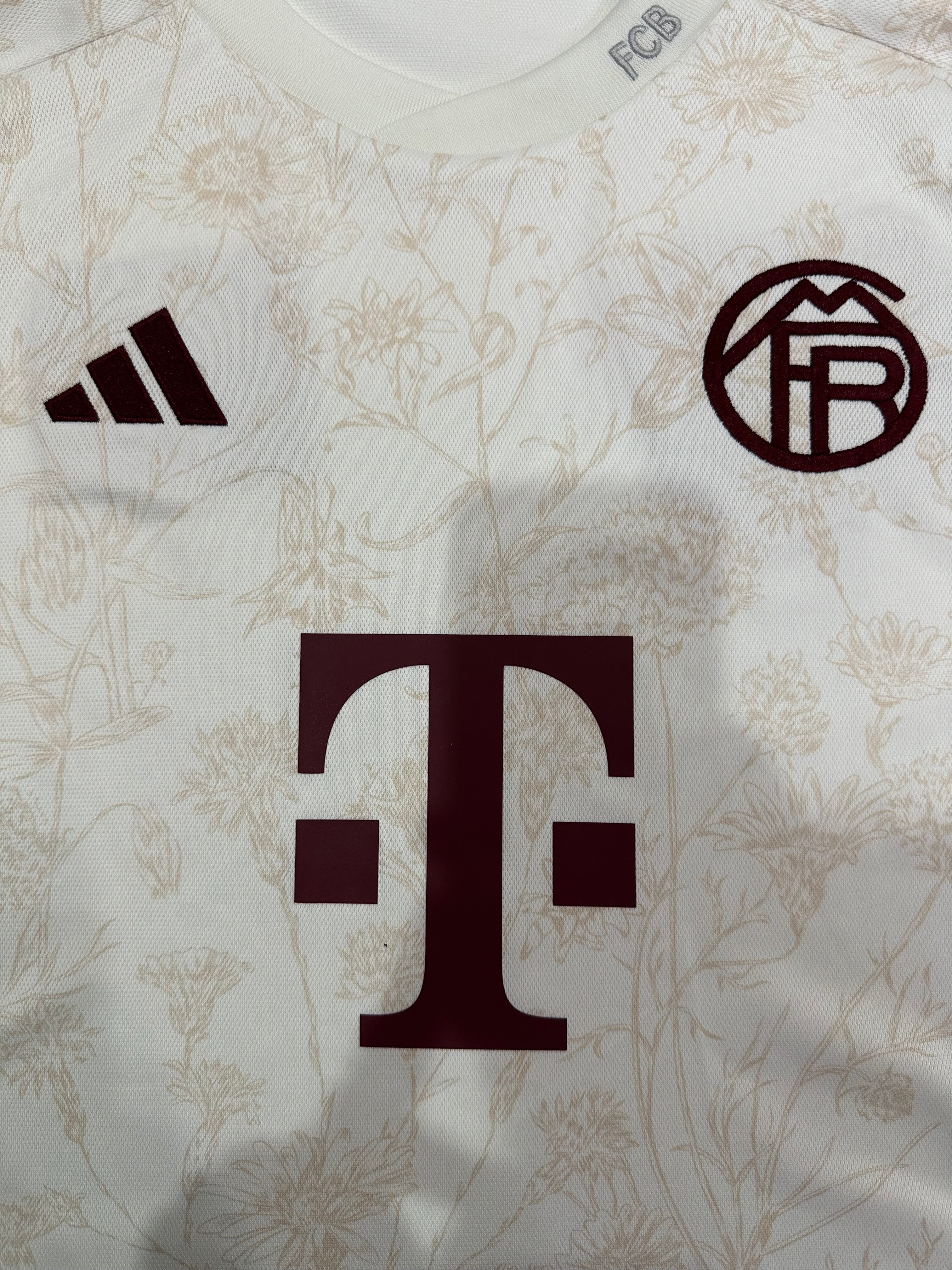 Bayern Munich Third 2023/2024 Football Jersey