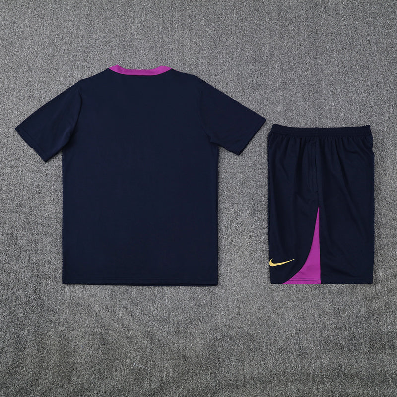 Barcelona Shorts Set