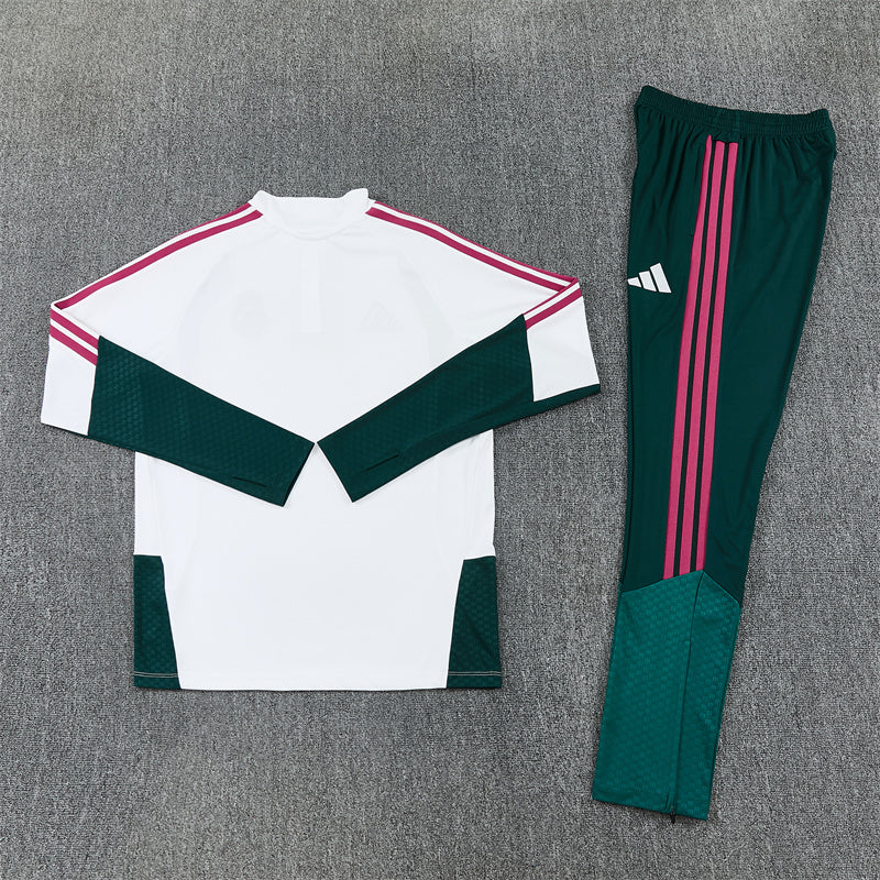 Real Madrid Dri Fit Tracksuit