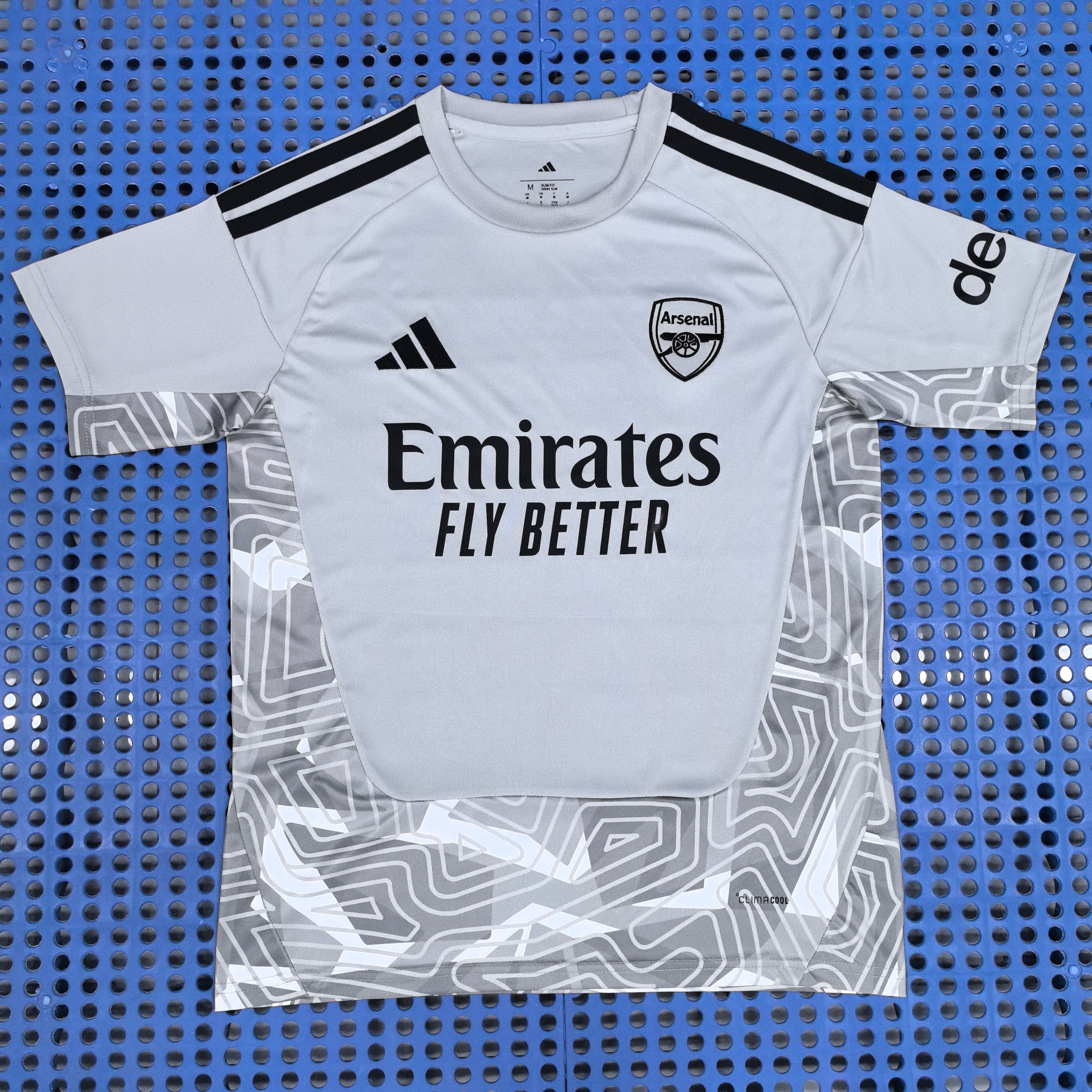 Arsenal Goalkeeper Jersey 26/27 Season