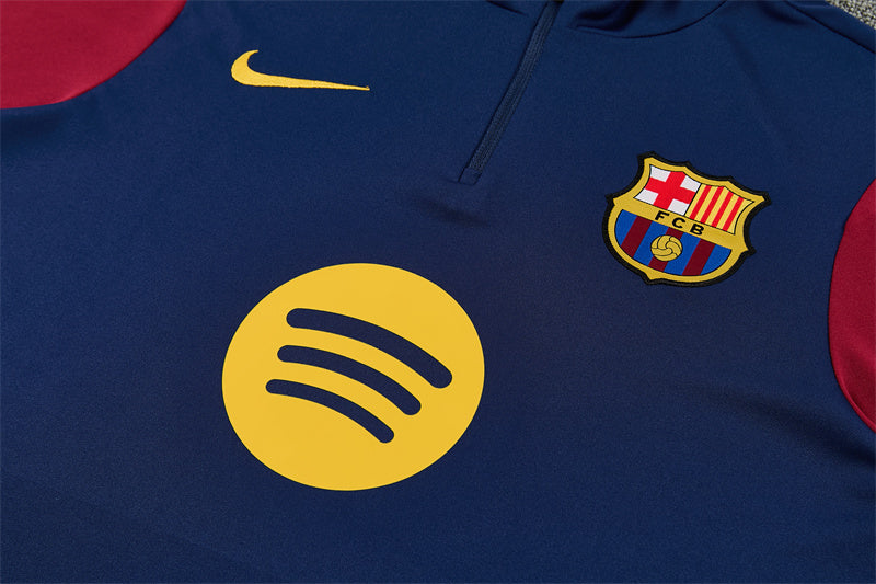Barcelona Dri Fit Tracksuit