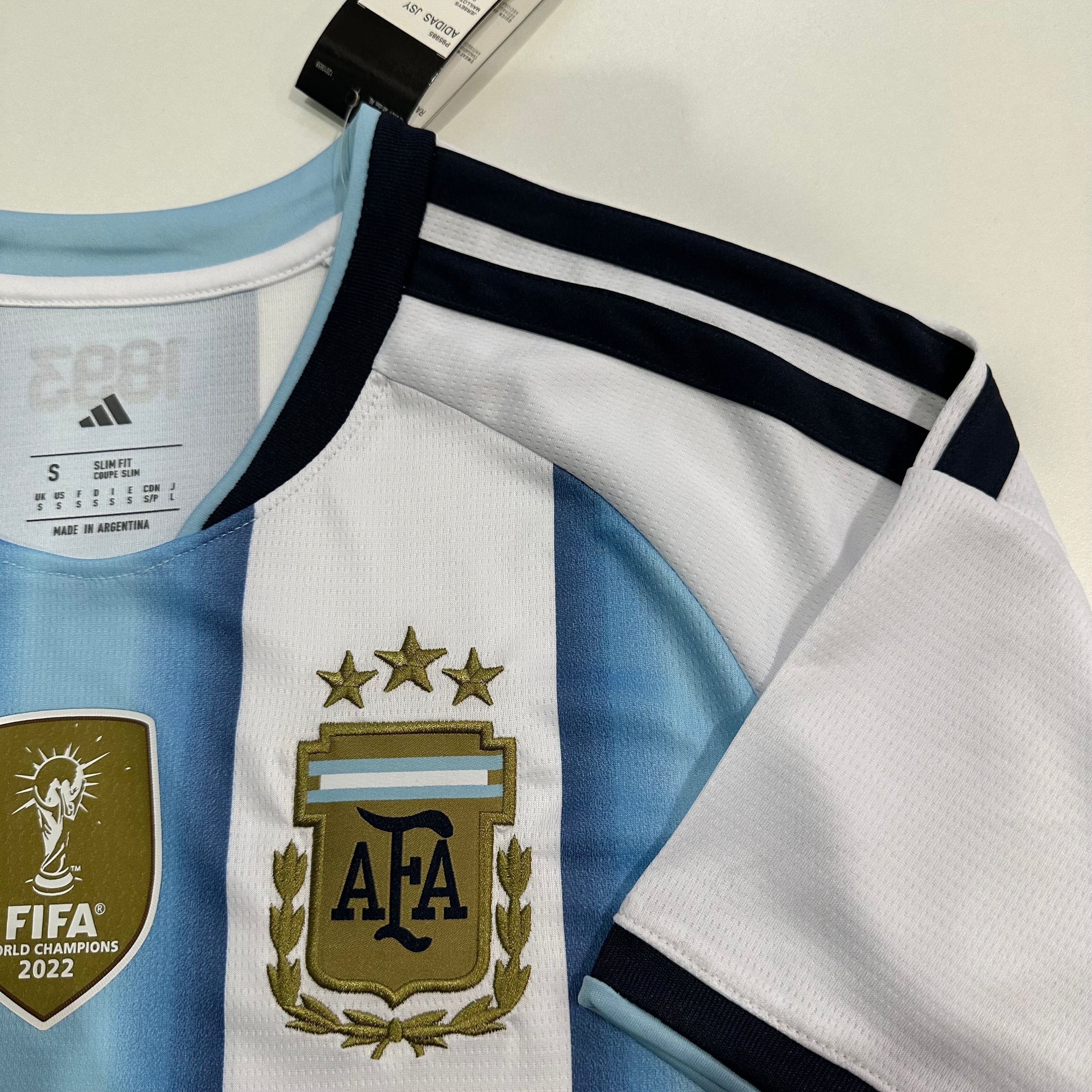 Argentina National World Cup Football Shirt