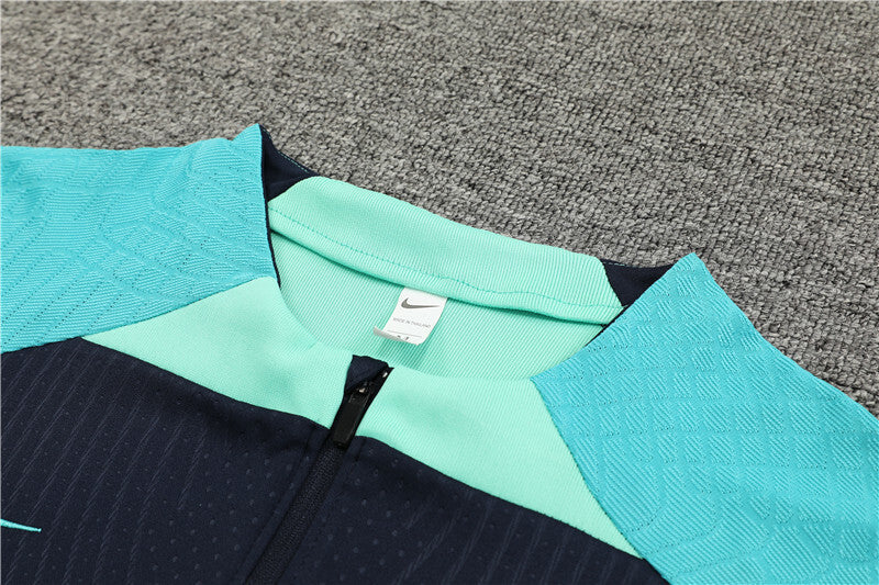 Barcelona 2023/2024 strike drill dri-fit tracksuit training kit