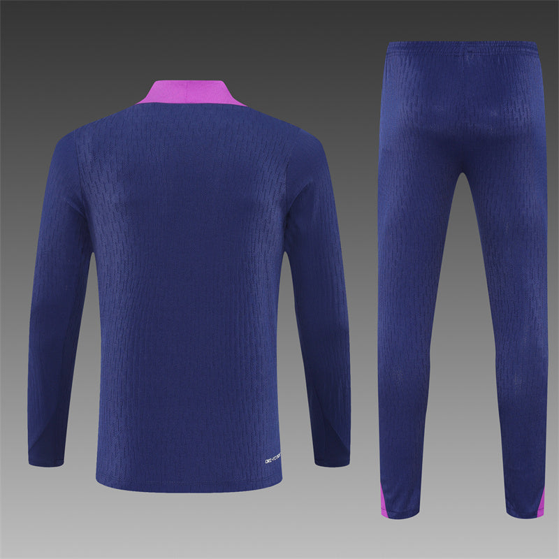 Barcelona 2025/2026 Tracksuit training kit