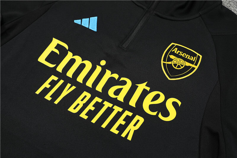 Arsenal 2023/2024 Tiro tracksuit training kit