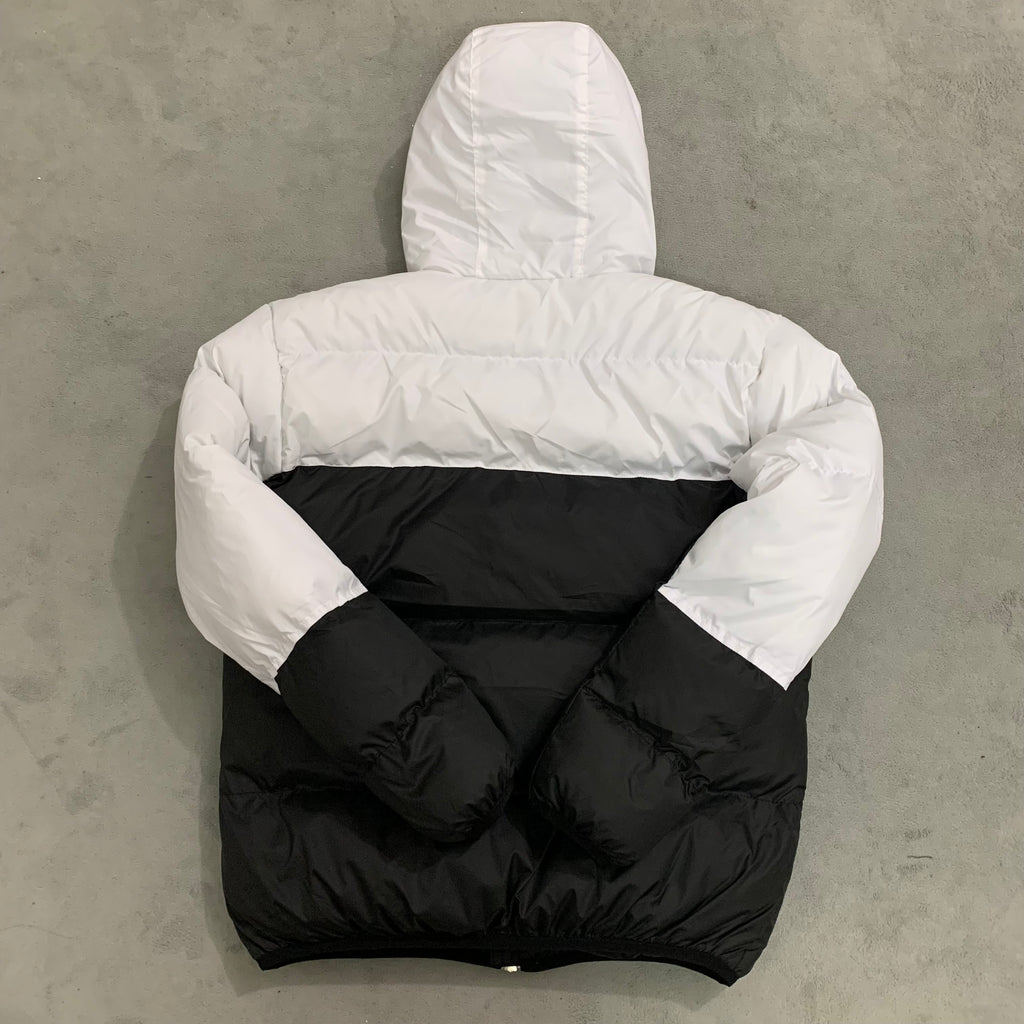 Real Madrid Puffer Jacket