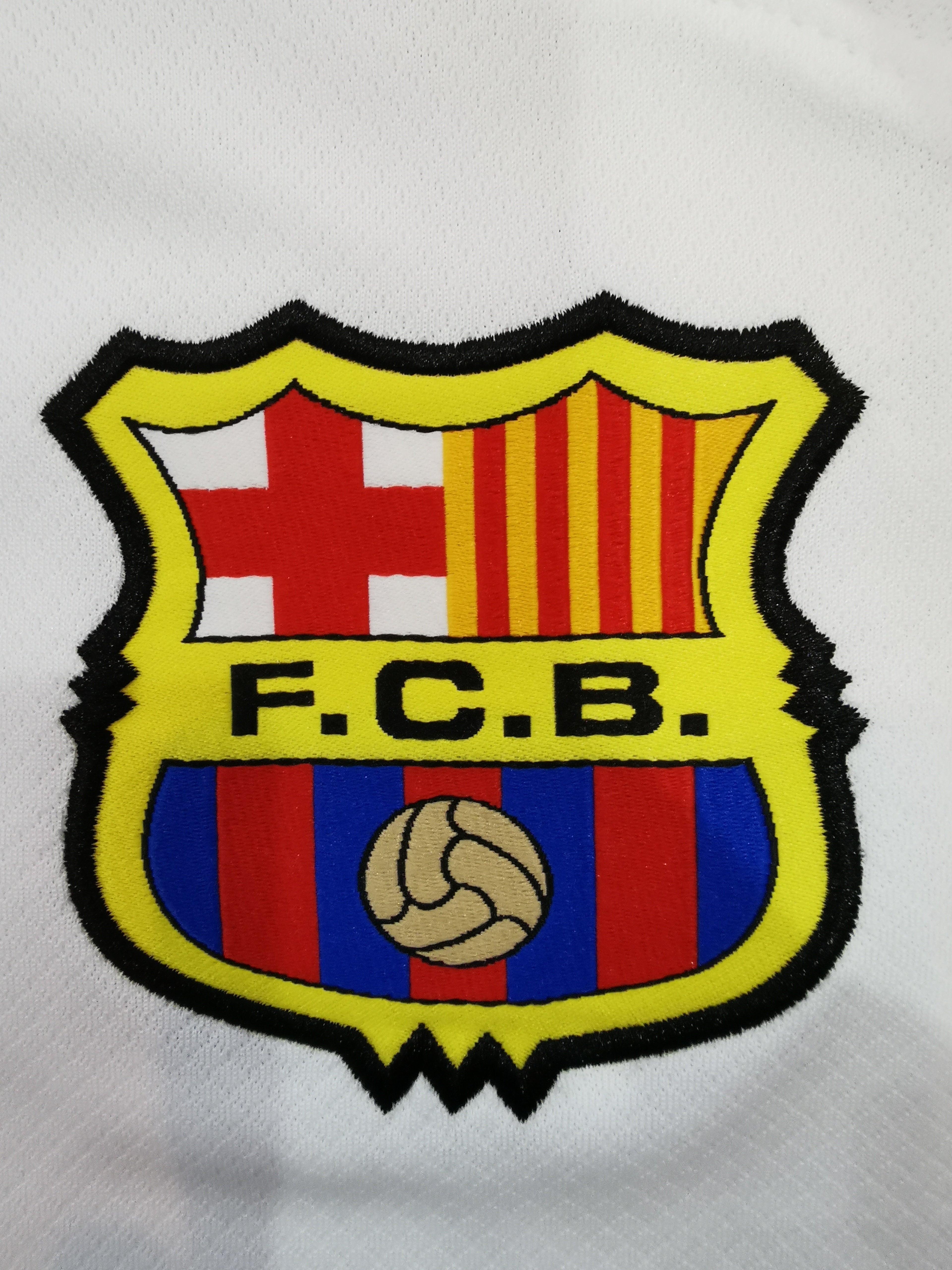 Barcelona 2023/2024 Away Football Jersey