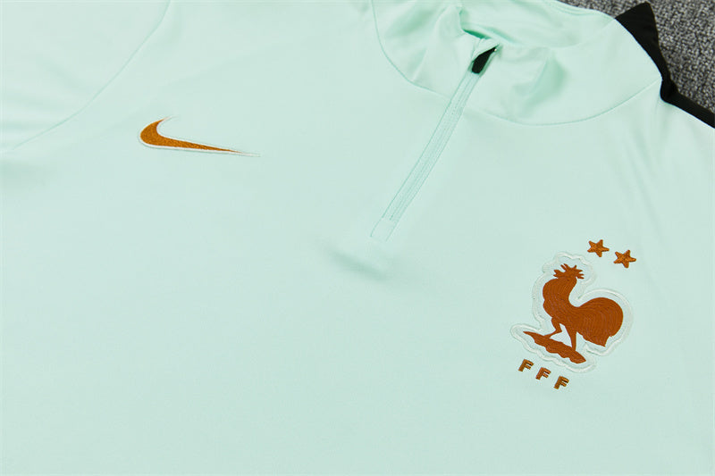 France Dri Fit Tracksuit