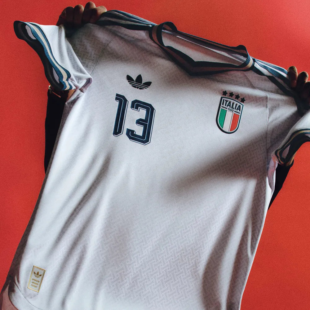 Italy 2026 World Cup Away Football Jersey