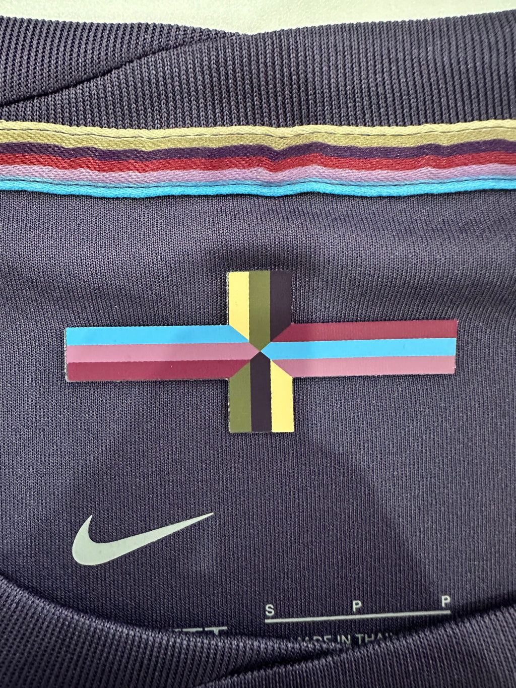 England 2024/2025 Away Football Jersey
