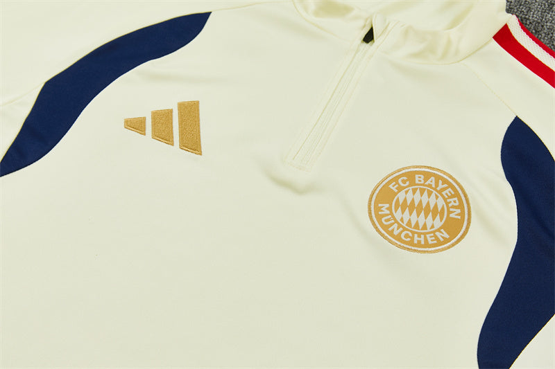 Bayern-Munich Dri Fit Tracksuit