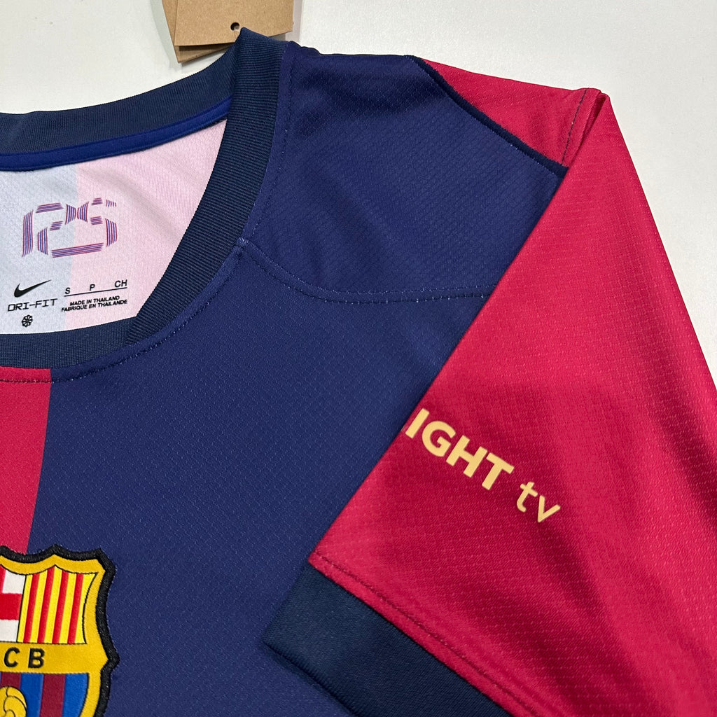 Barcelona X Travis Scott - Limited Edition Football Jersey