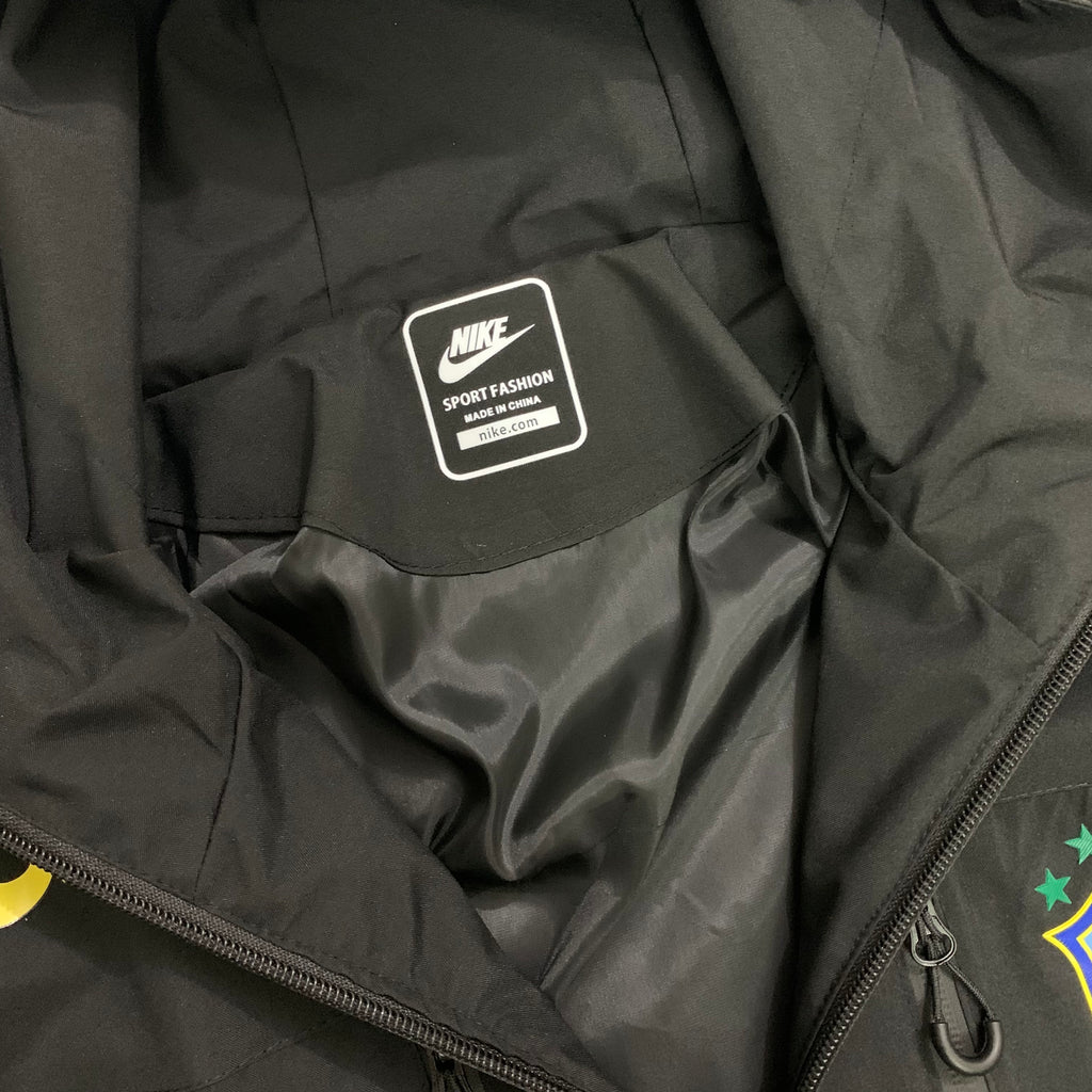 Premium Brazil Windbreaker - Double Zips