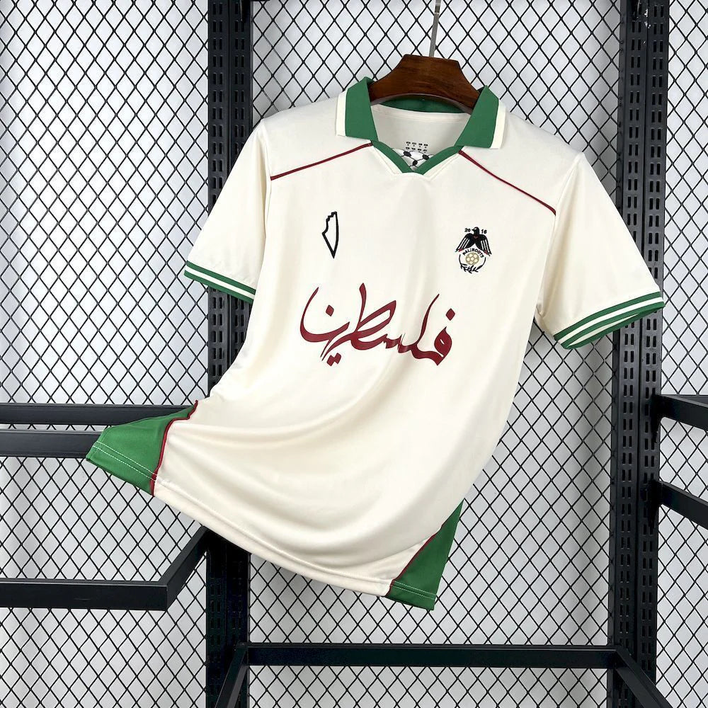 Palestine Football Jersey - Special Edition