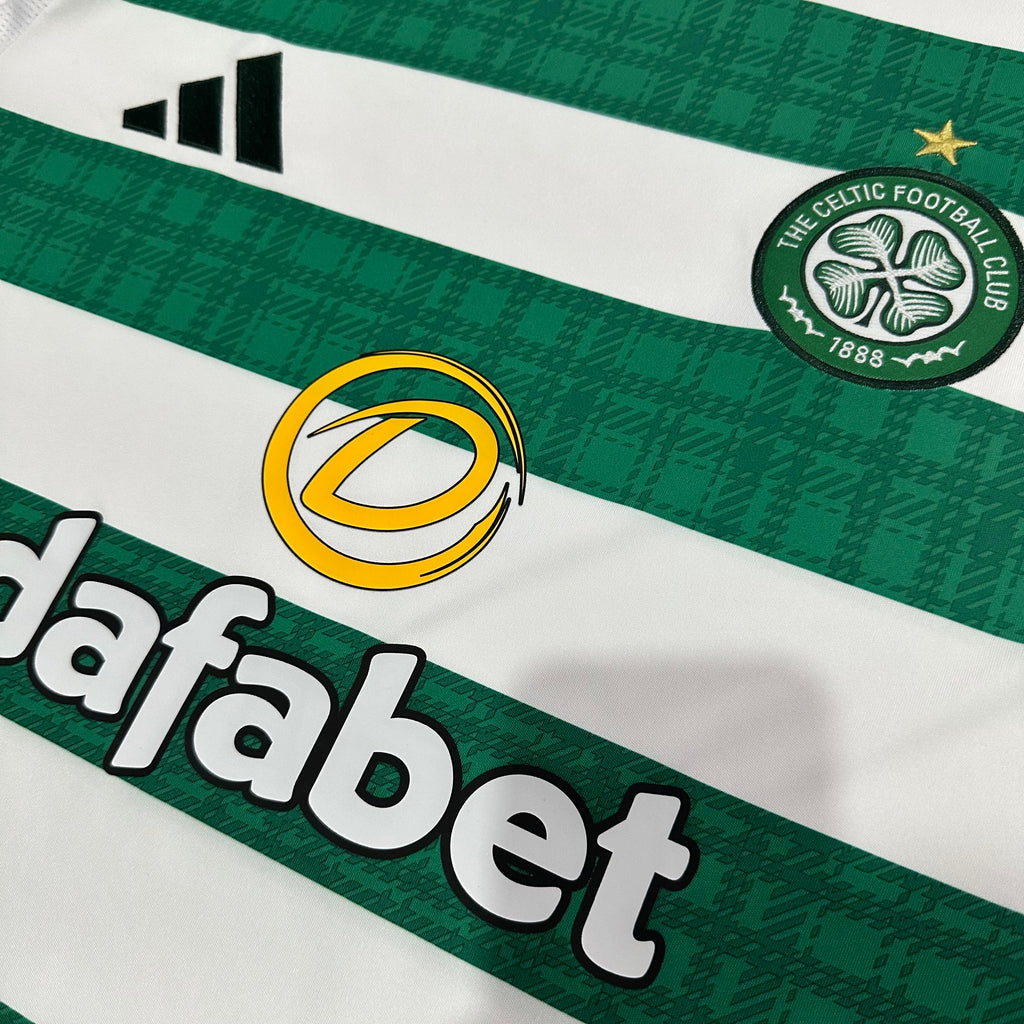 Celtic FC 2024/2025 Home Football Jersey