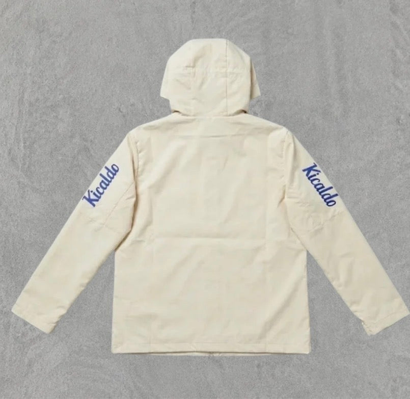 Santos Windbreaker Jacket