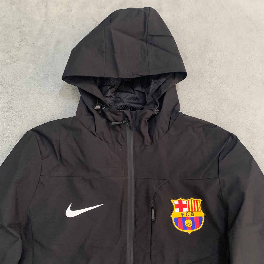Barcelona Windbreaker