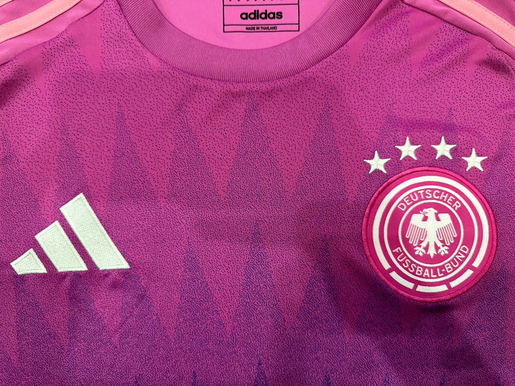 Germany 2024 Away Football Jersey