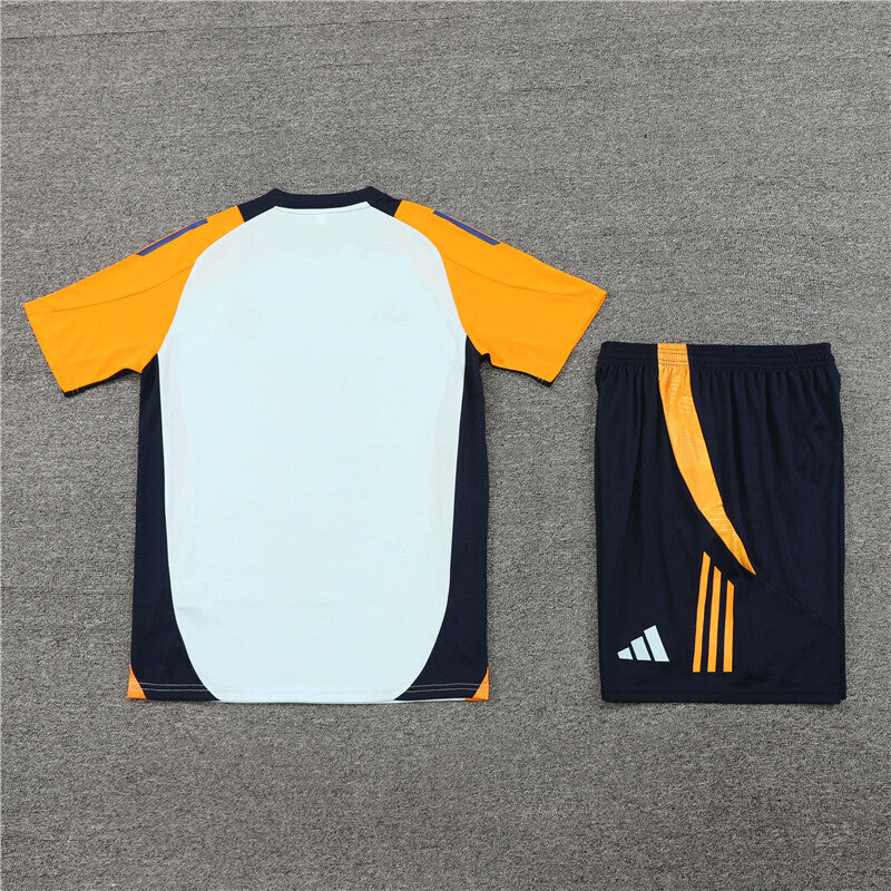 Real Madrid Shorts Set