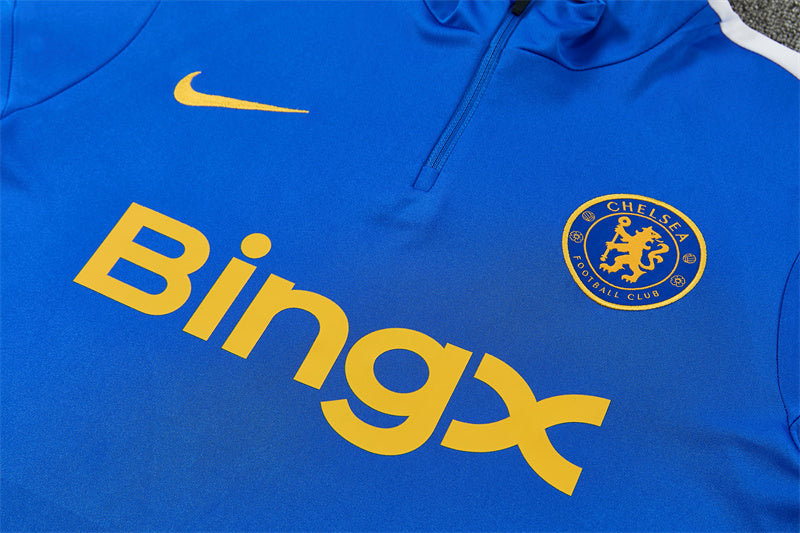 Chelsea Dri Fit Training Tracksuit Kit