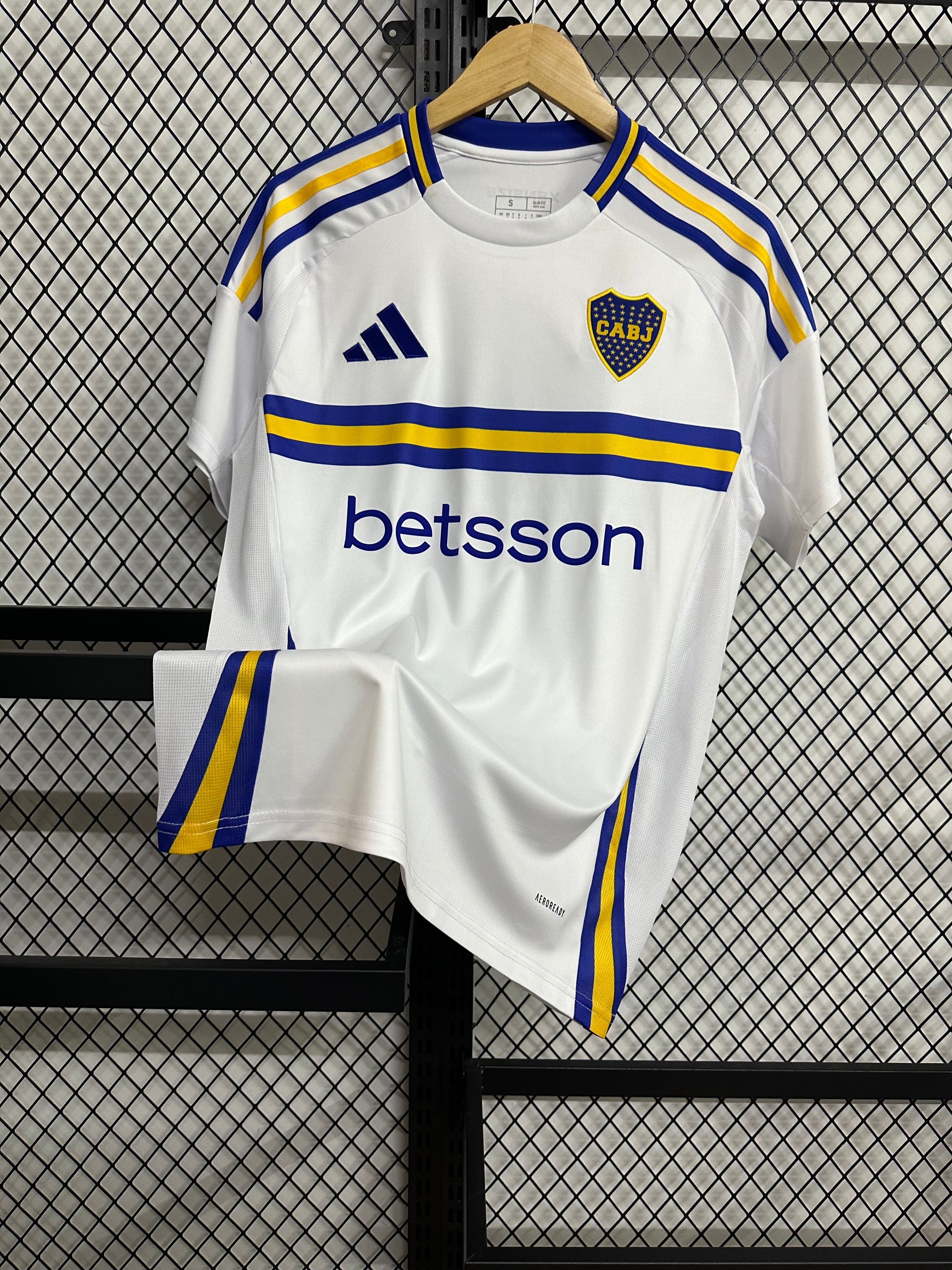 Boca Juniors 2024/2025 Away Football Jersey