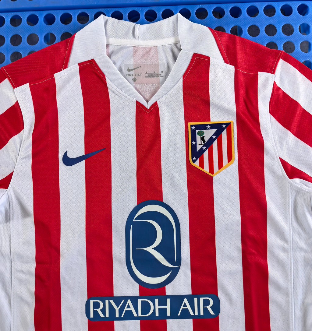 Athletico Madrid Home Jersey 25/26 Jersey