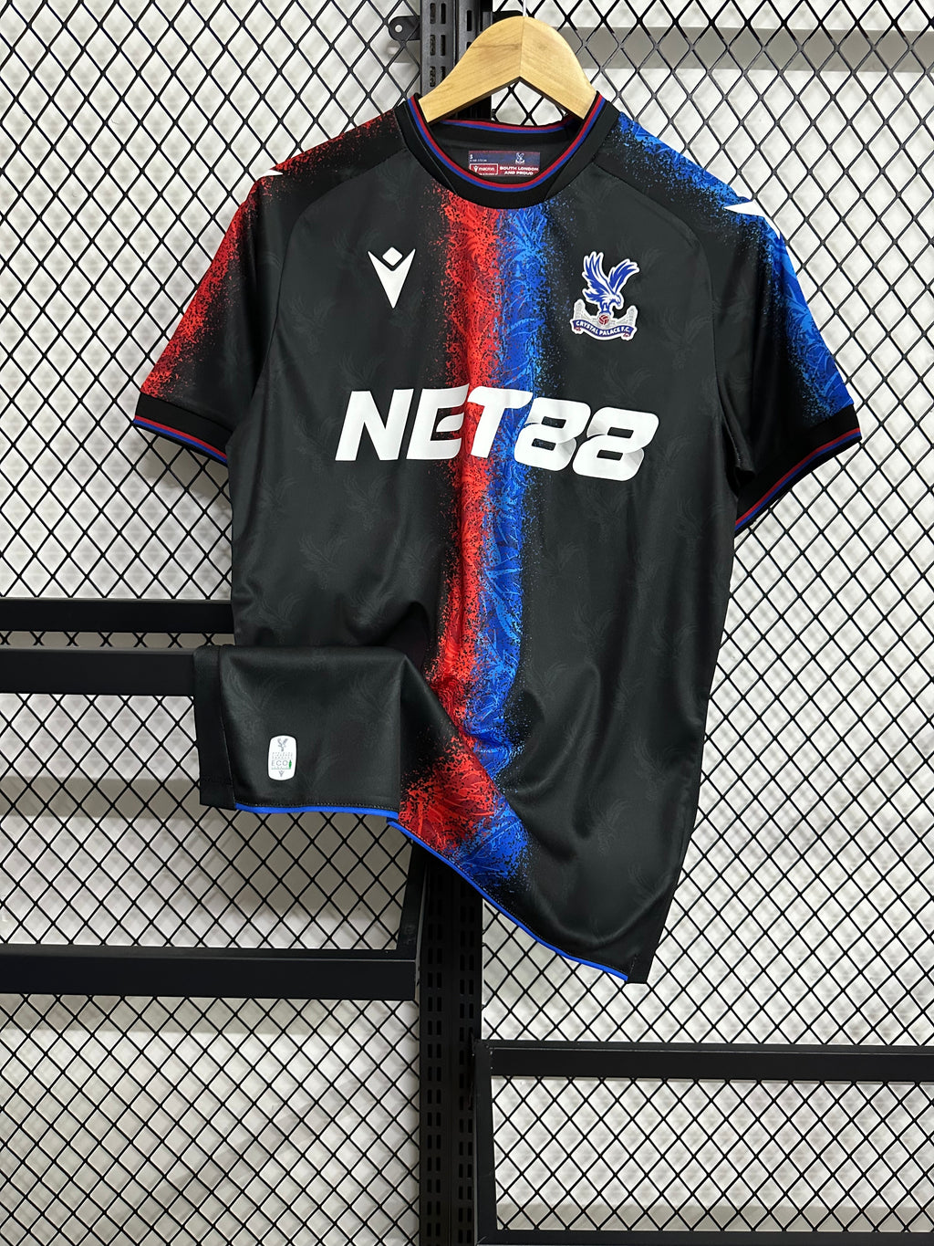 Crystal Palace 2024/2025 Third Football Jersey