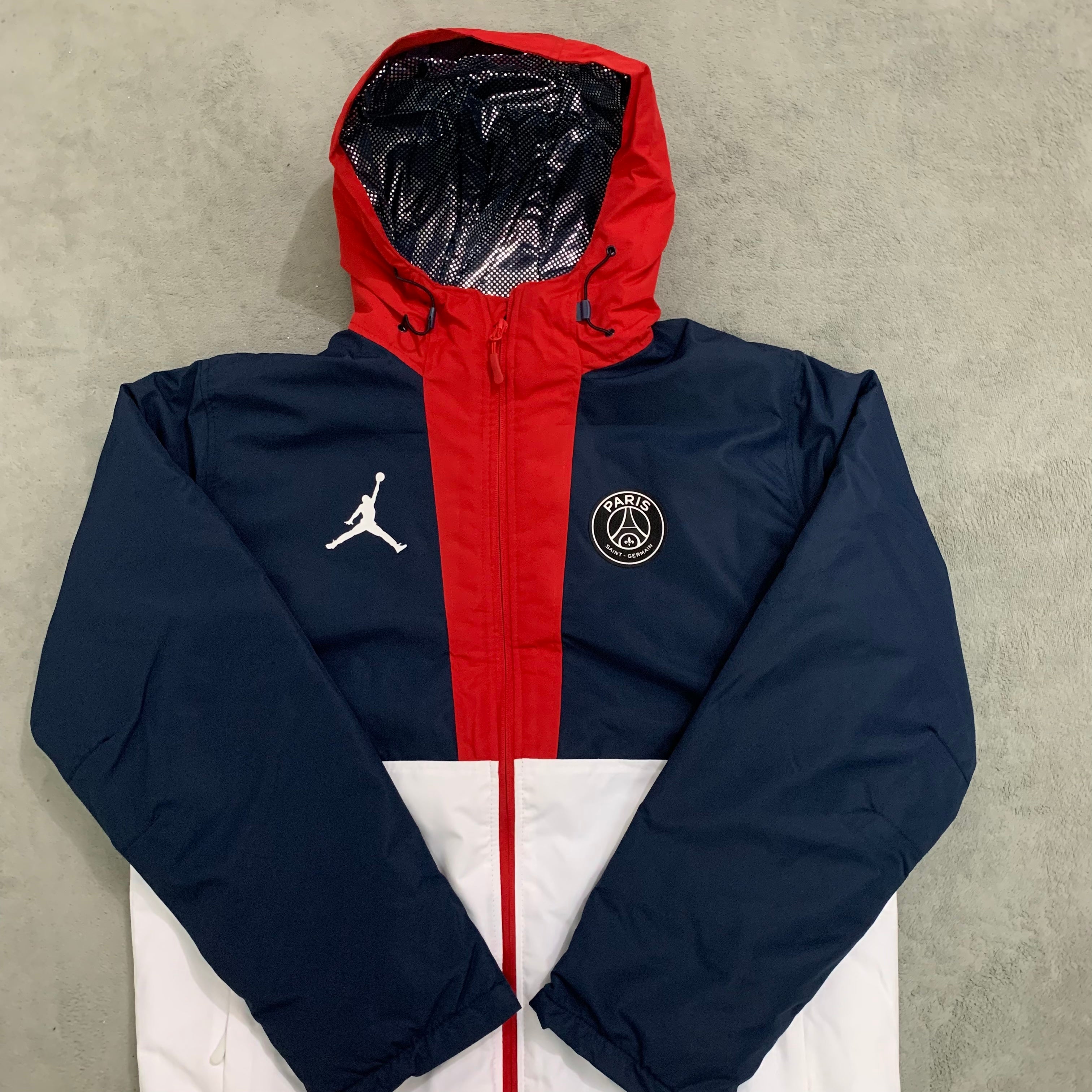 PSG Puffer Jacket