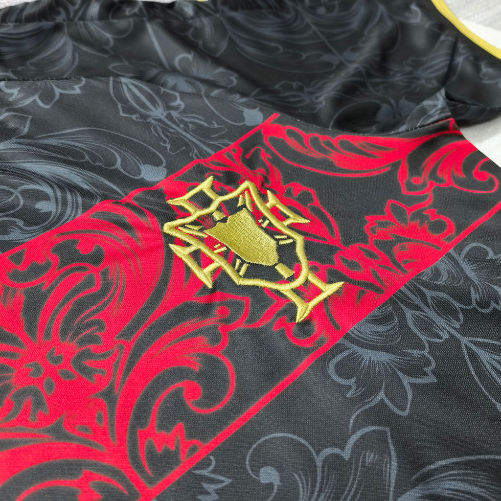 Portugal SIU Last Dance Football Jersey